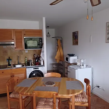 Loue Appartement Saisonniere Xonrupt Longemer 4 Personnes Extérieur photo