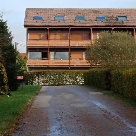 Loue Appartement Saisonniere Xonrupt Longemer 4 Personnes Extérieur photo