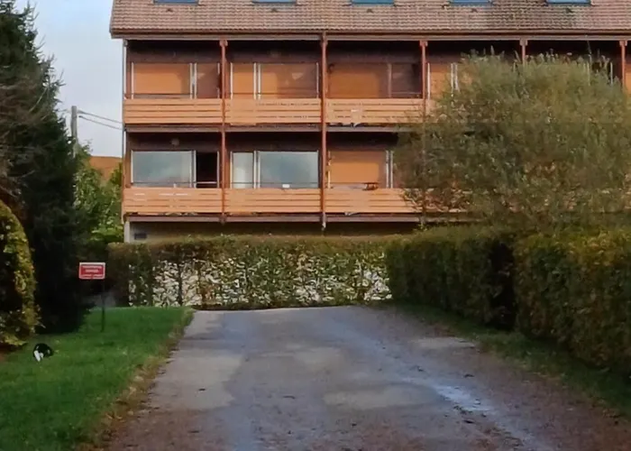Loue Appartement Saisonniere Xonrupt Longemer 4 Personnes