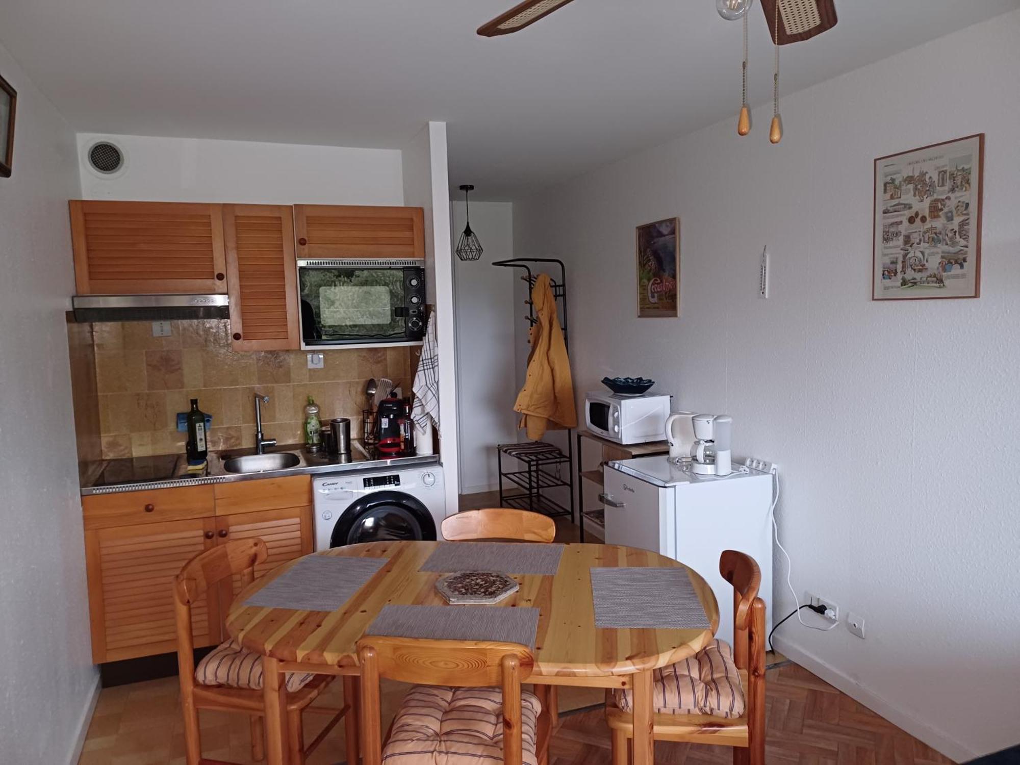 Apartment Loue Saisonniere Longemer 4 Personnes Xonrupt-Longemer